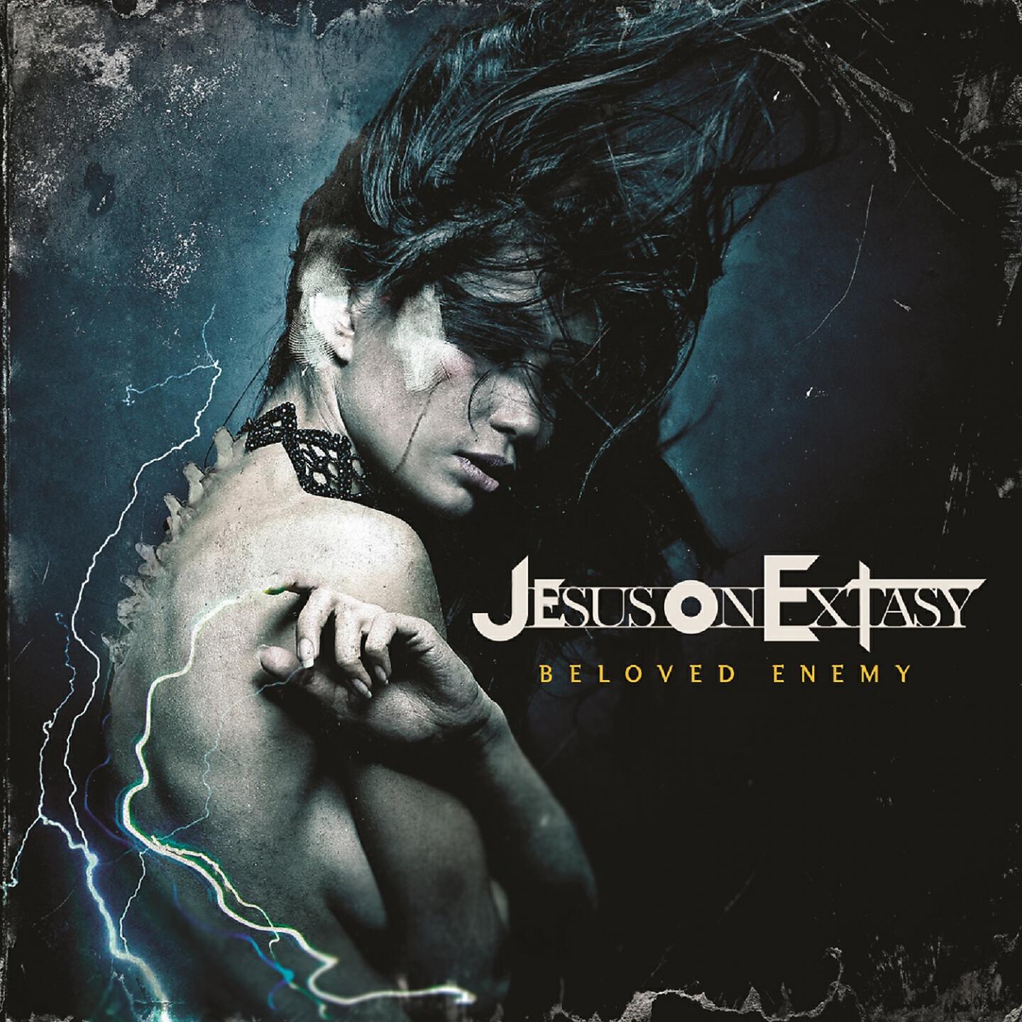 Jesus On Extasy - Beloved Enemy (Bebop Enemy Mix Arranged by ASP)