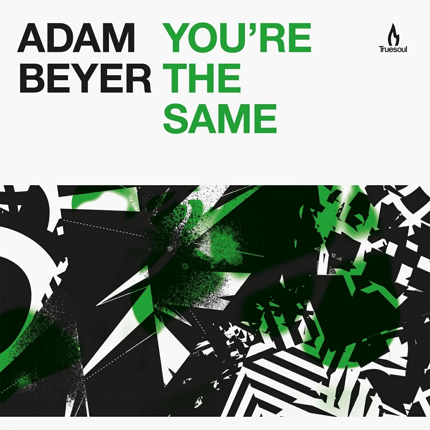 Adam Beyer - Valium & LFOs