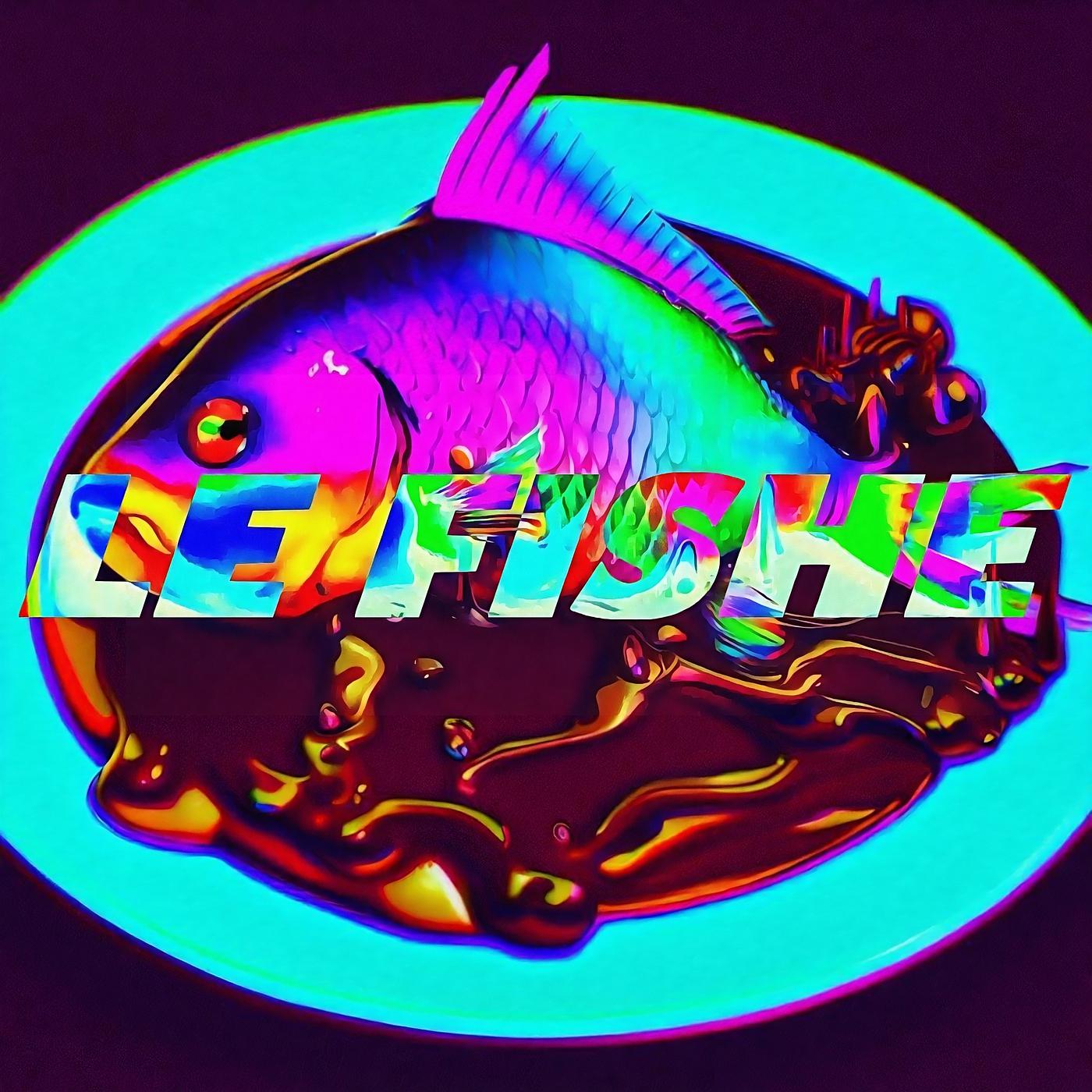Постер альбома Le Fishe (Remix)