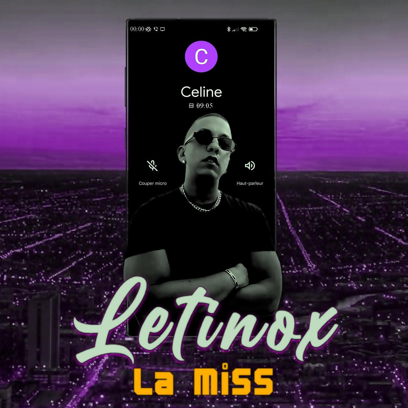 Постер альбома La Miss