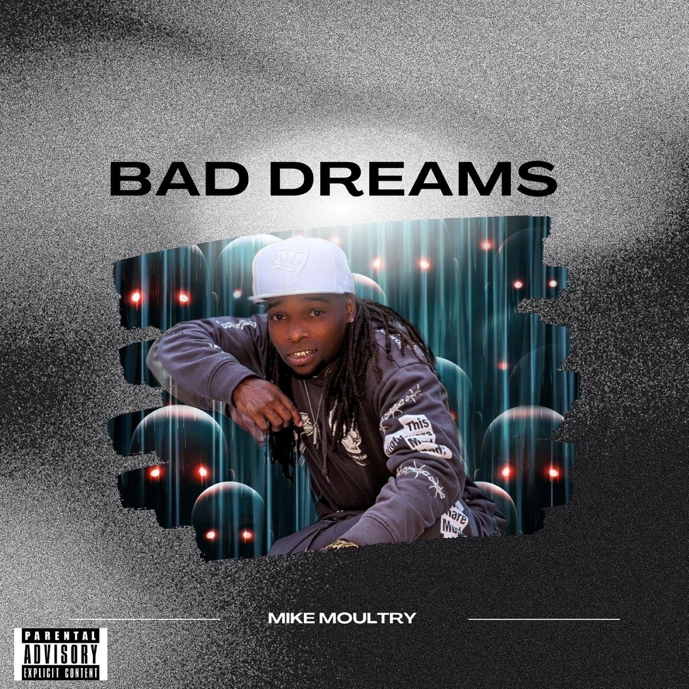 Постер альбома Bad Dreams