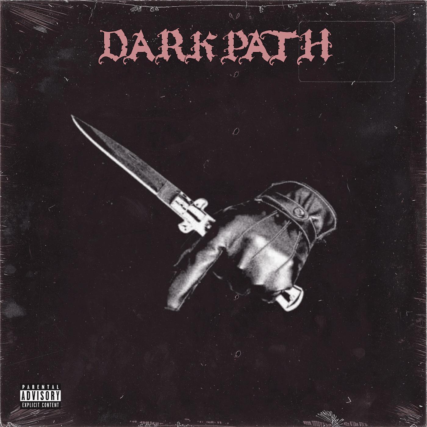 Постер альбома Dark Path