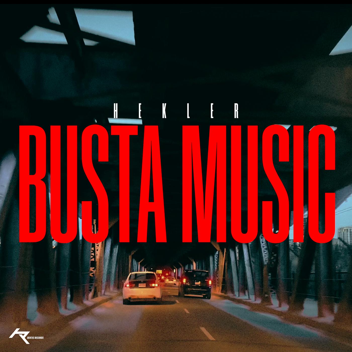 Постер альбома Busta Music