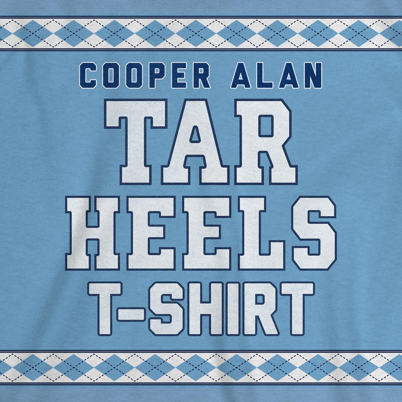 Постер альбома Tar Heels T-Shirt