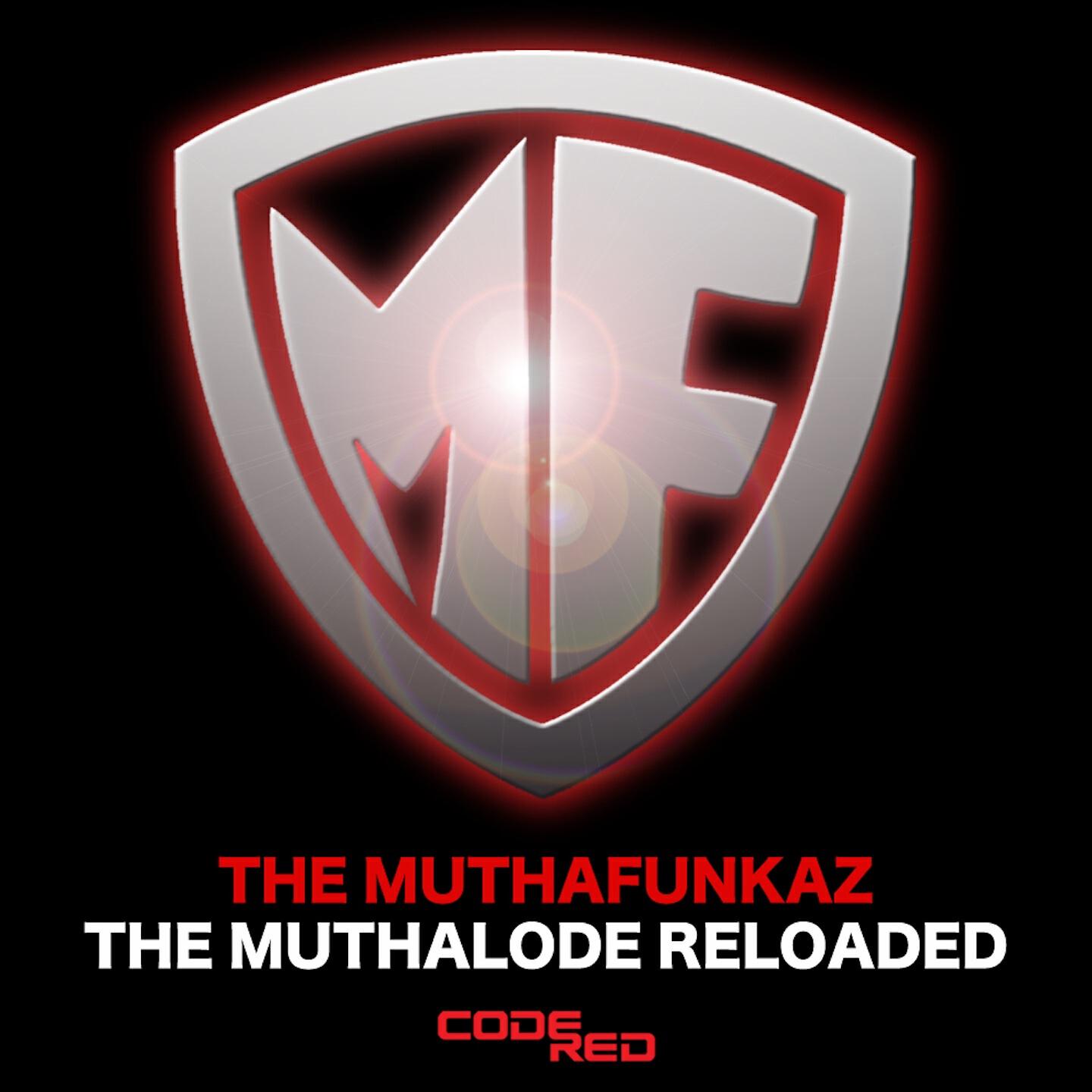 The MuthaFunkaz - Gotta Hold on Me (Gramophonedzie NuSkool Remix)