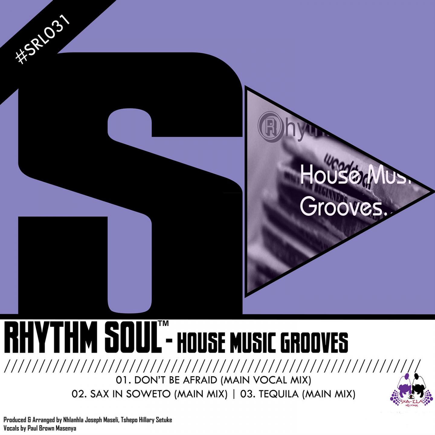 Постер альбома House Music Grooves