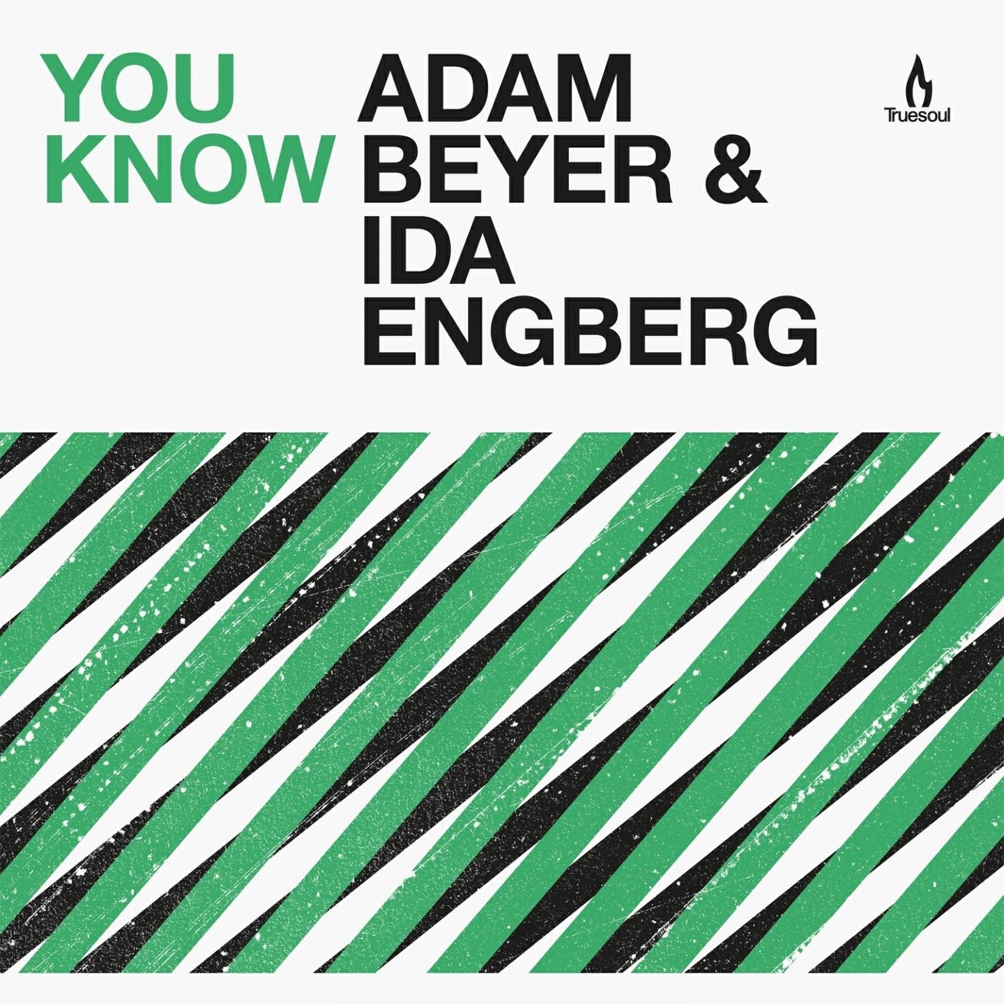 Adam Beyer - You Know