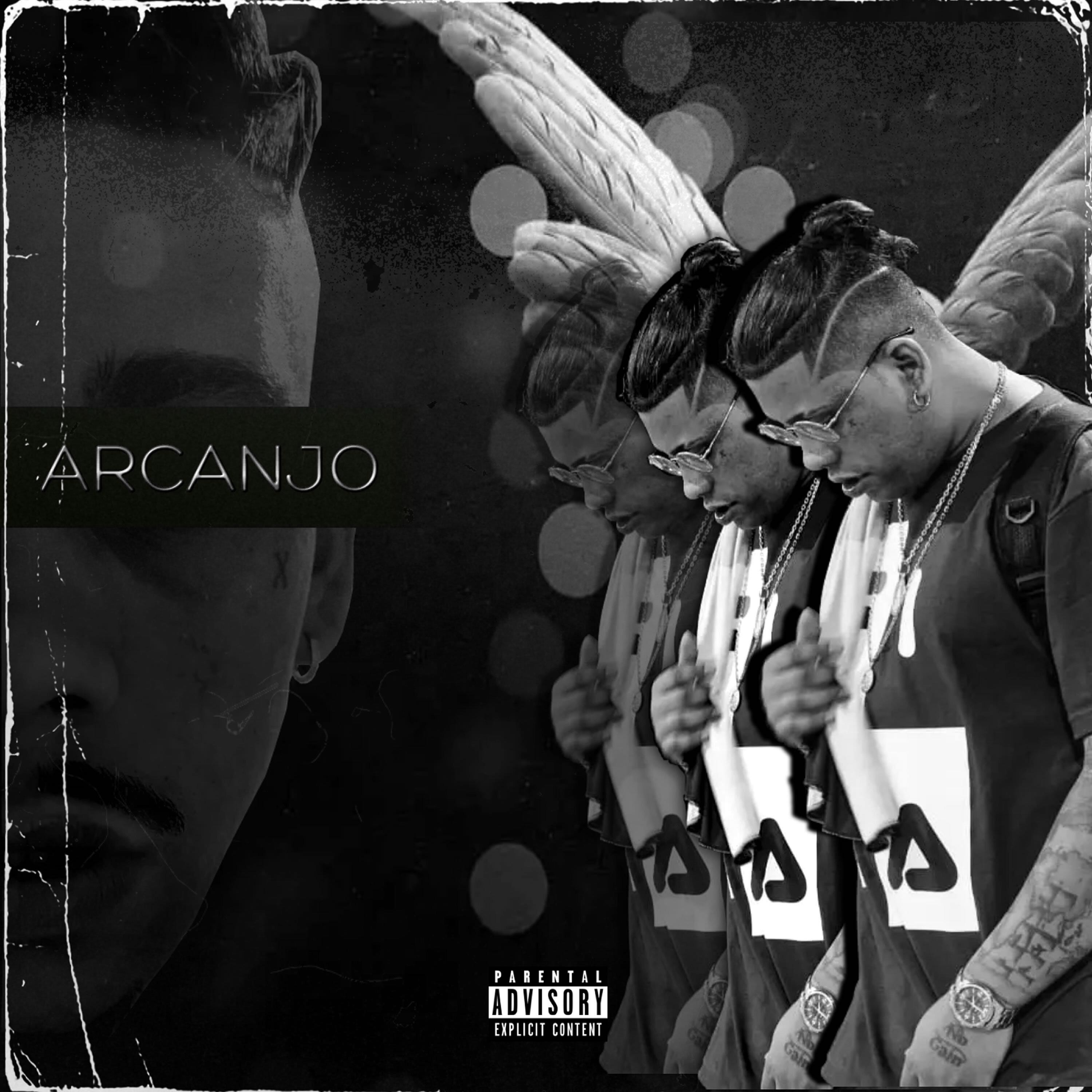 Постер альбома Arcanjo