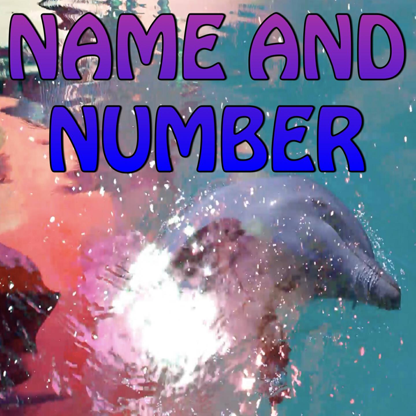 T.A.C Nation - Name and Number - Tribute to Shift K3Y