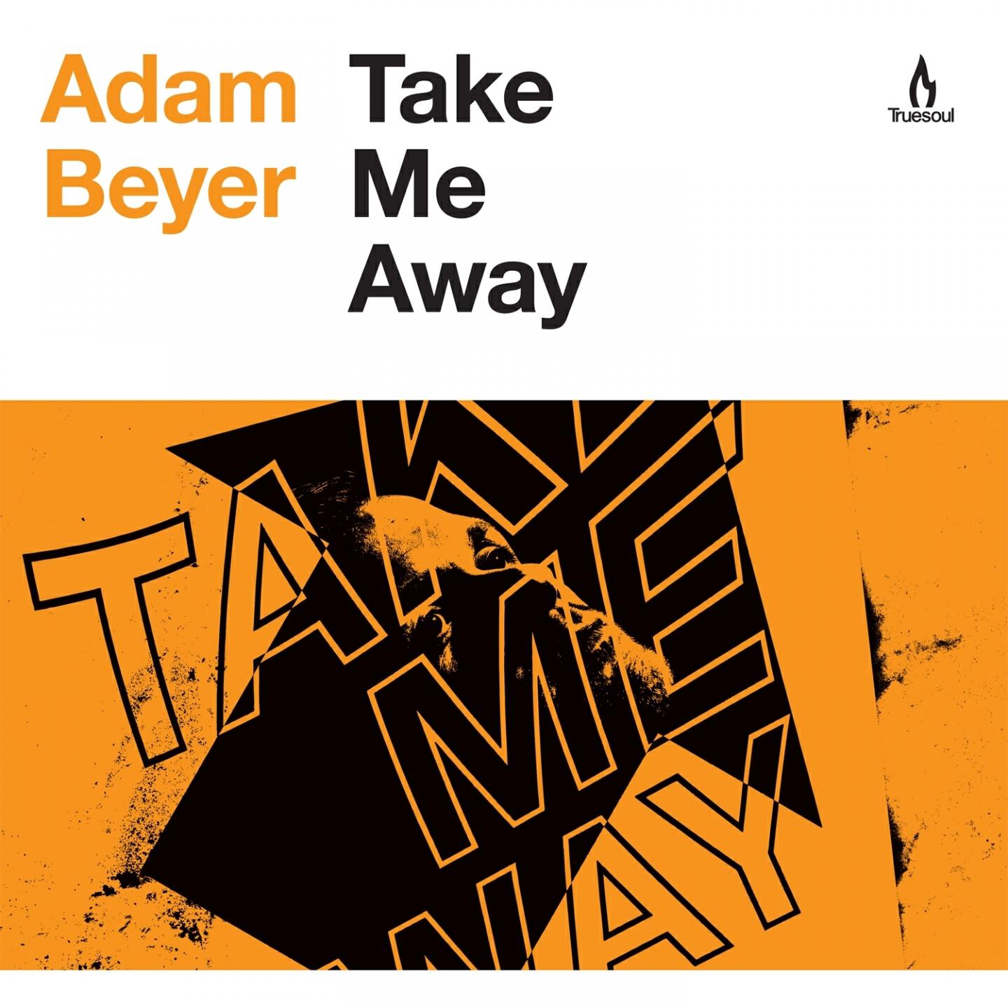 Adam Beyer - Take Me Away (Alan Fitzpatrick Remix)