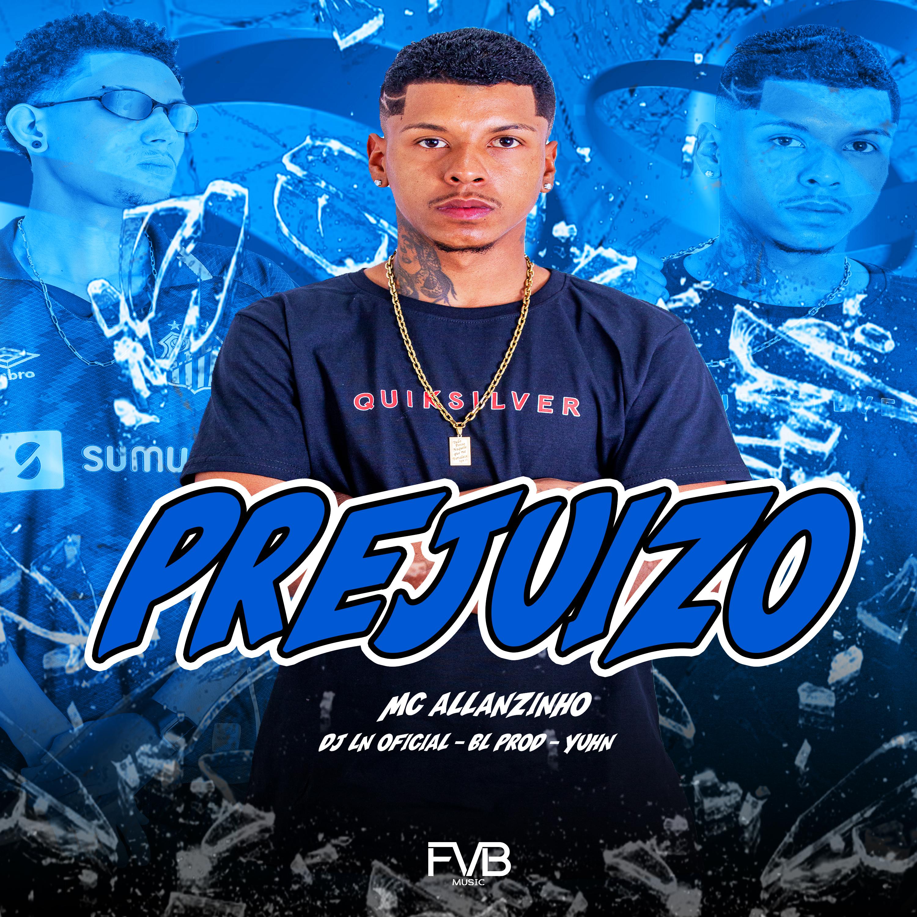 Постер альбома Prejuizo