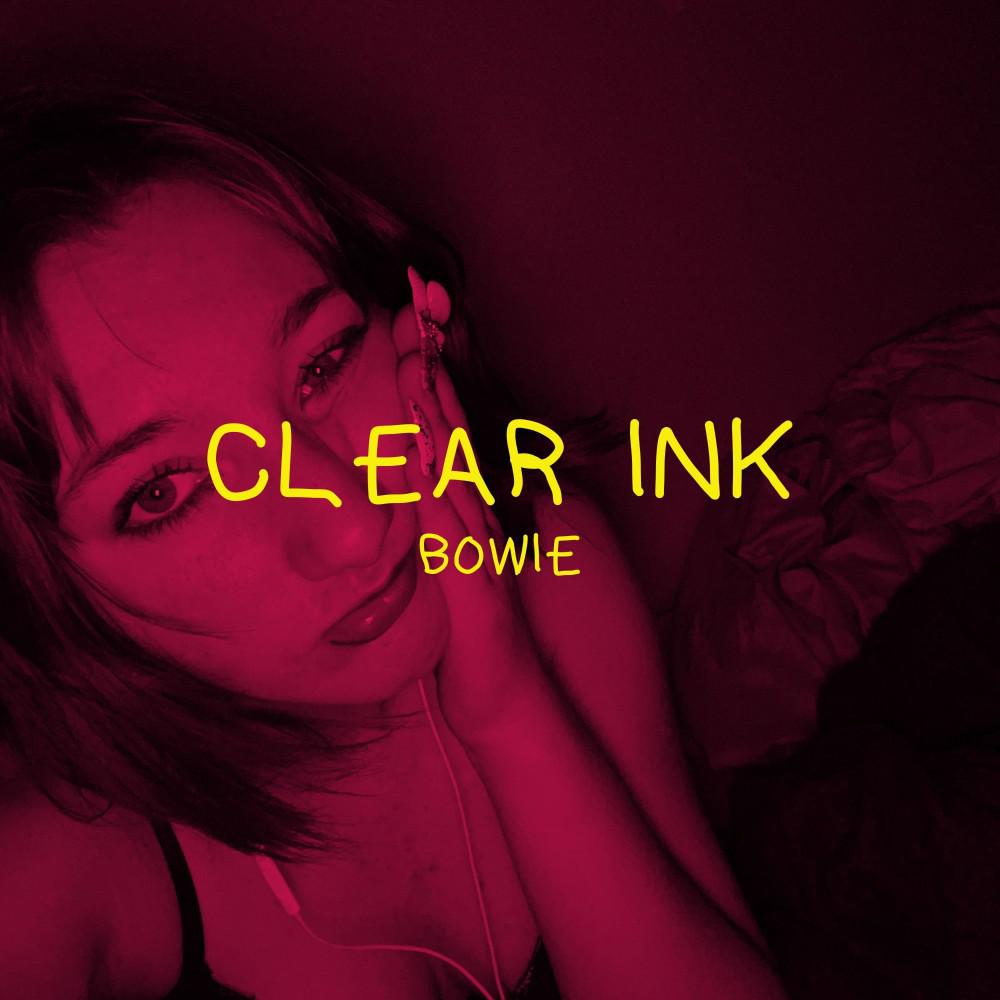 Постер альбома Clear Ink