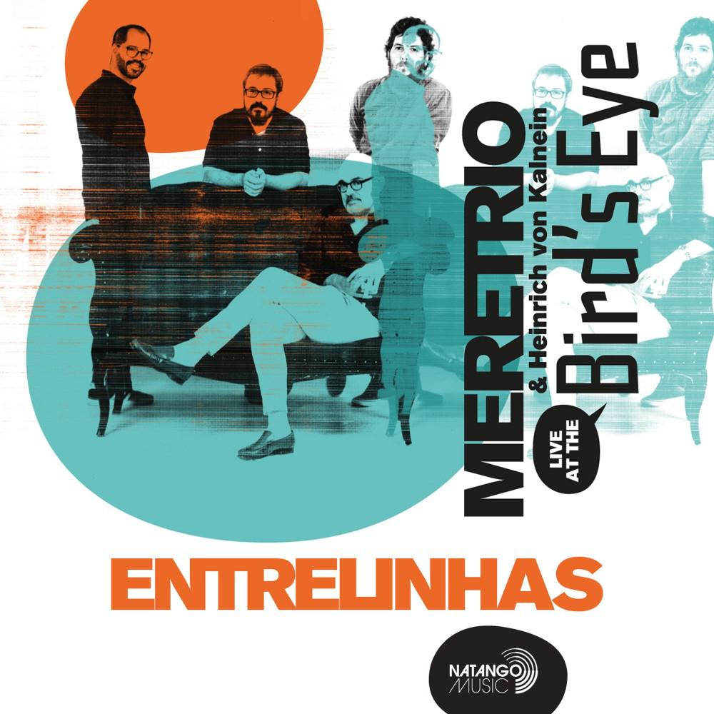 Постер альбома Entrelinhas