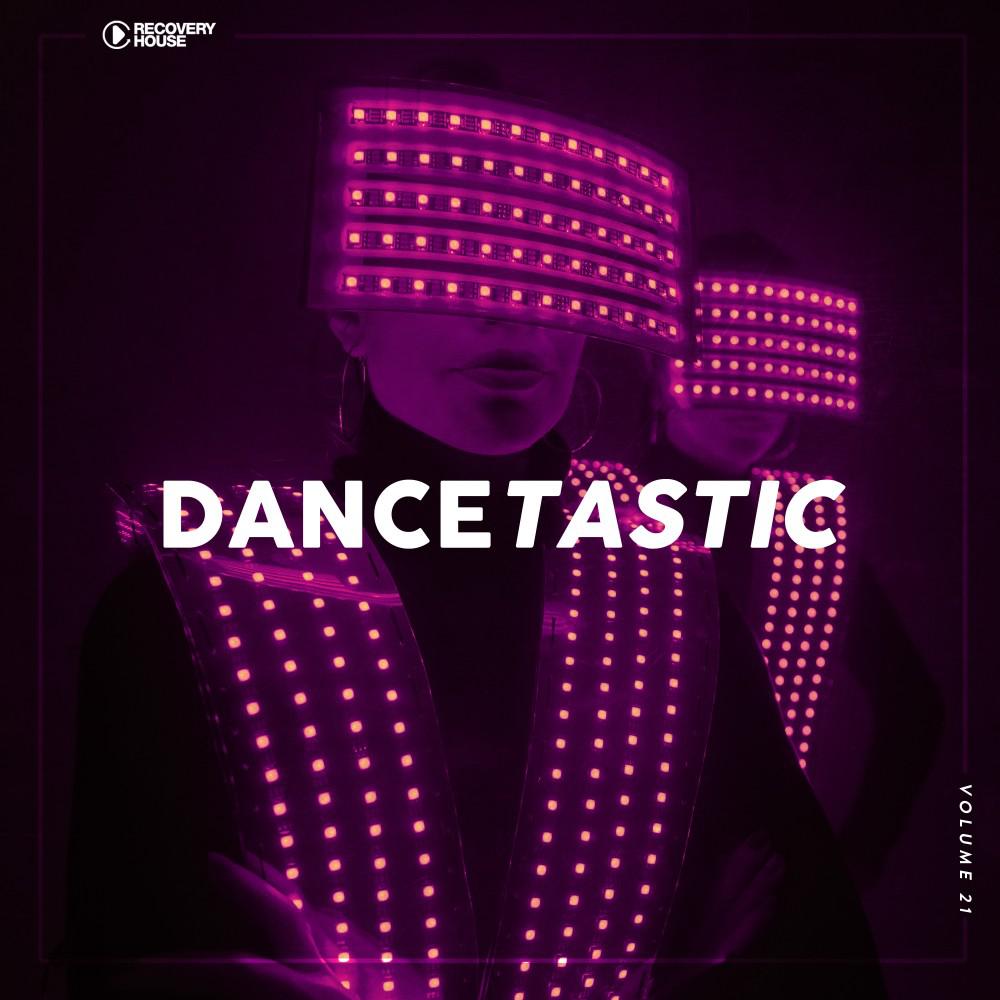Постер альбома Dancetastic, Vol. 21