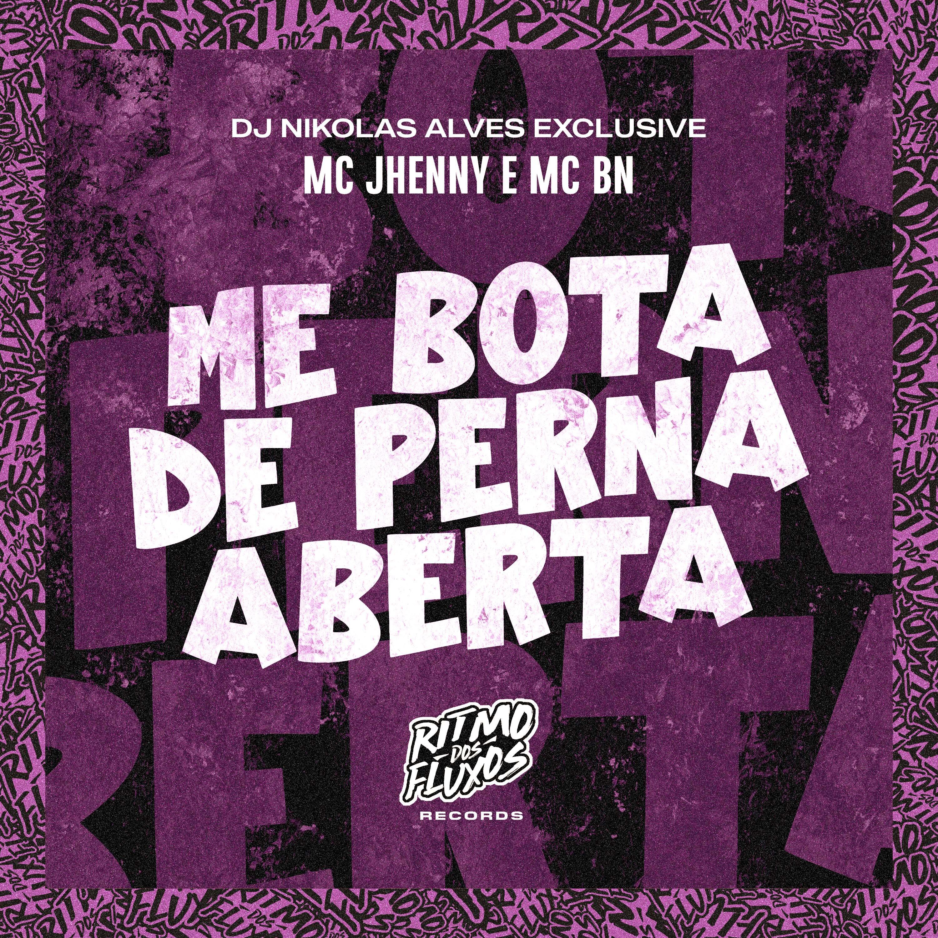 Постер альбома Me Bota de Perna Aberta