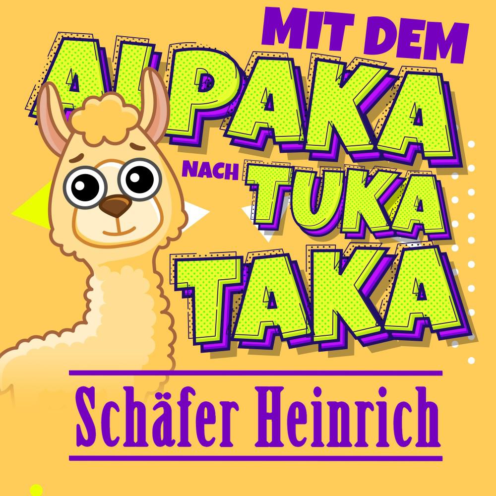 Постер альбома Mit dem Alpaka nach Tuka Taka