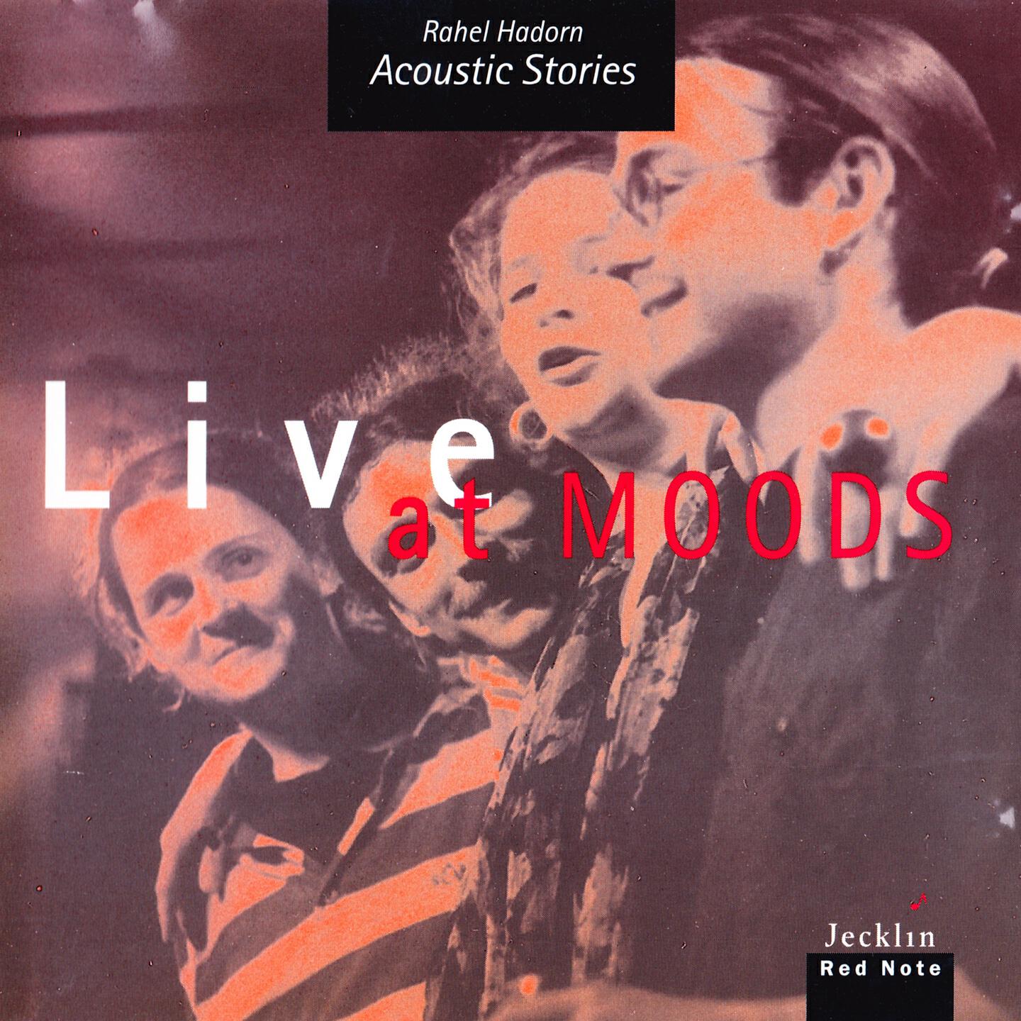 Rahel Hadorn Acoustic Stories - Here' S That Rainy Day (Live)
