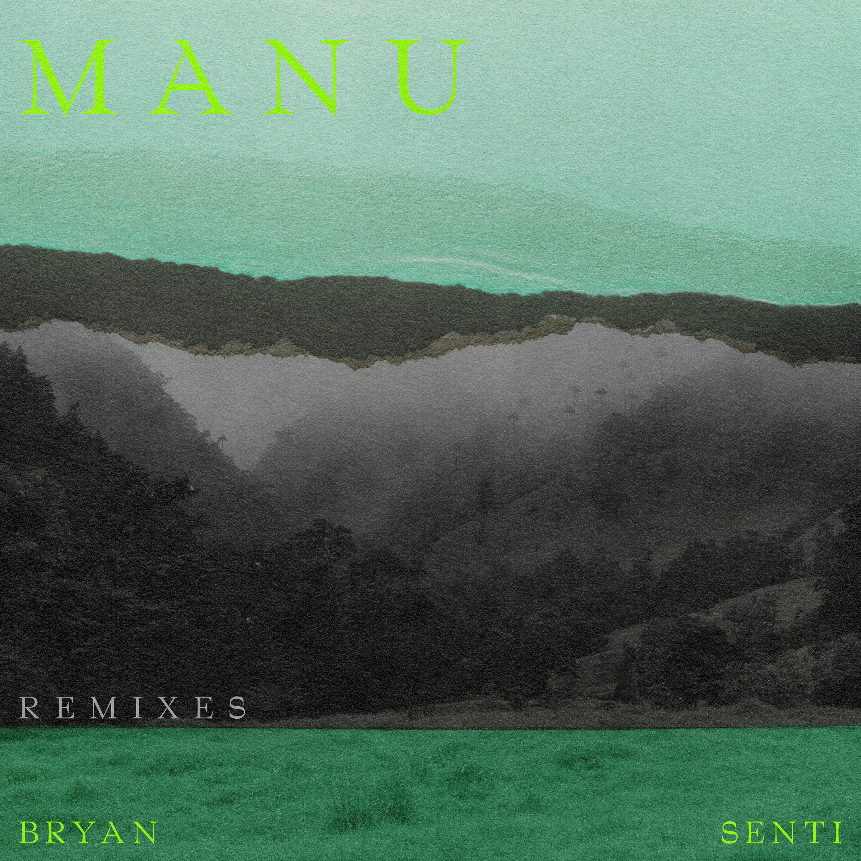 Постер альбома Manu