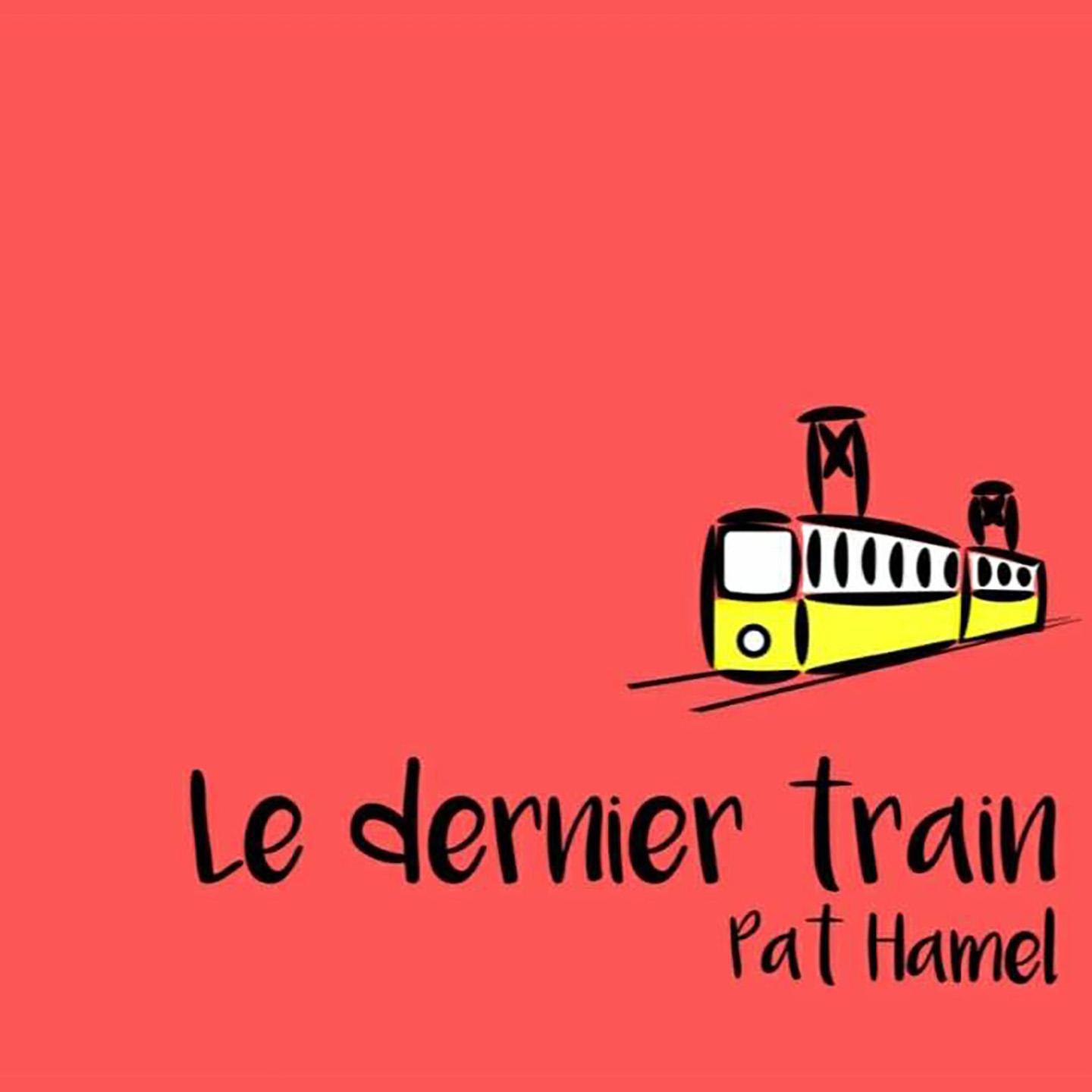 Постер альбома Le dernier train