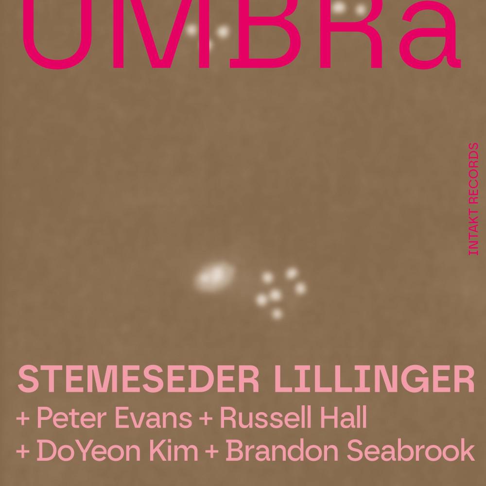 Постер альбома Umbra