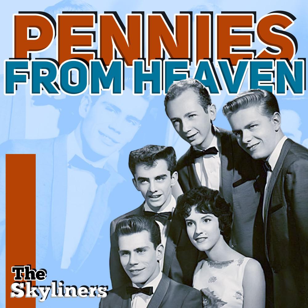 Постер альбома Pennies from Heaven