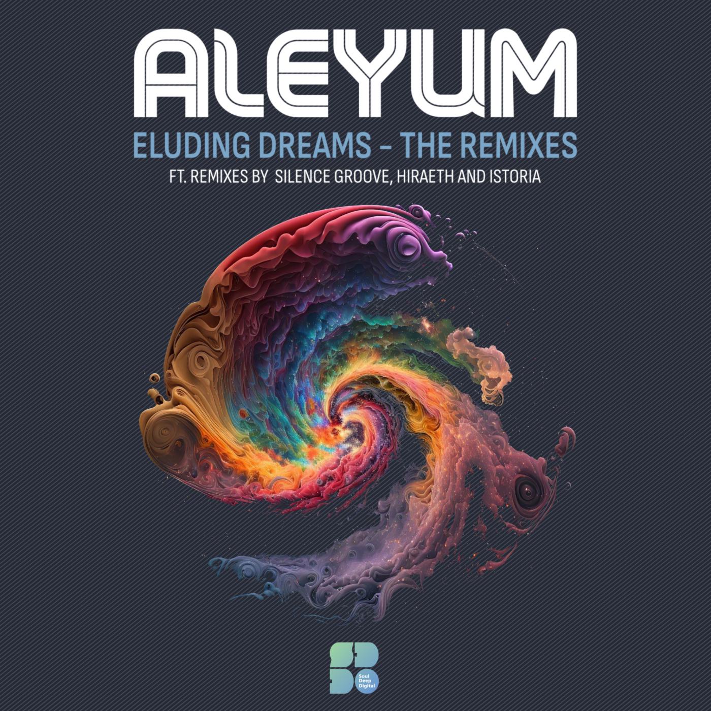 Постер альбома Eluding Dreams - The Remixes