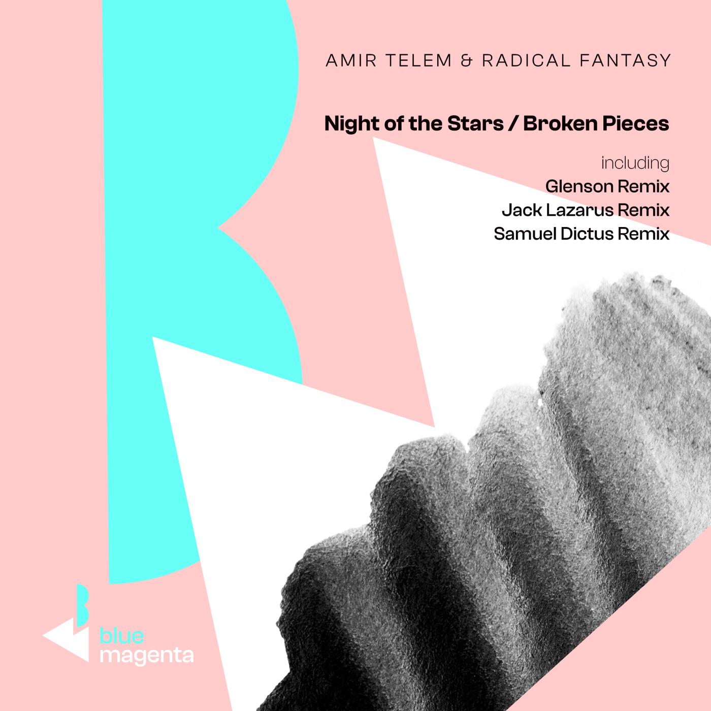 Постер альбома Night Of The Stars / Broken Pieces (Remixes)
