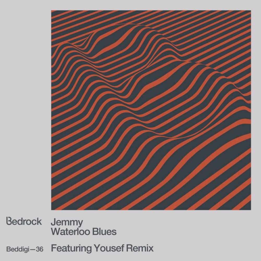 Постер альбома Waterloo Blues