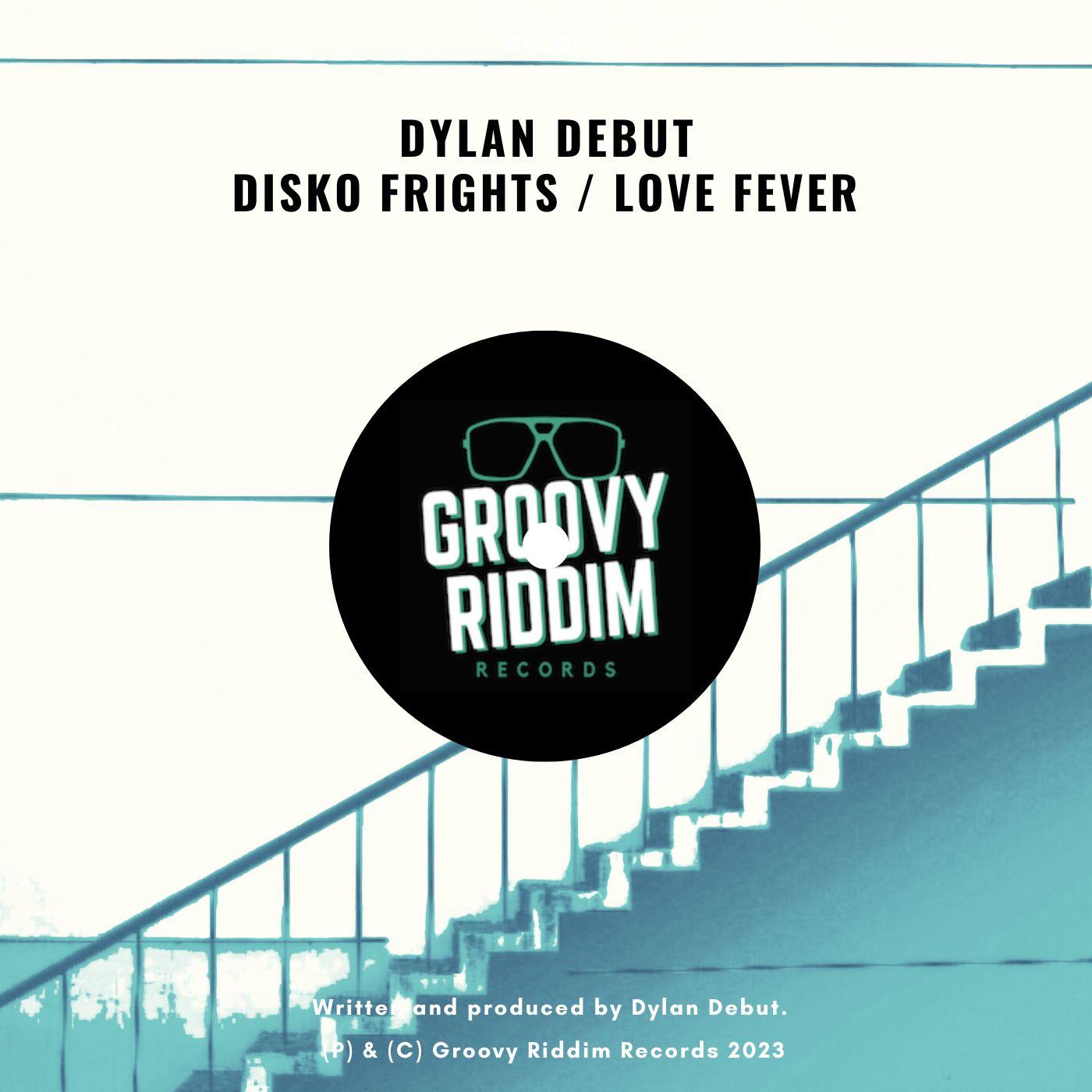 Постер альбома Disko Frights / Love Fever