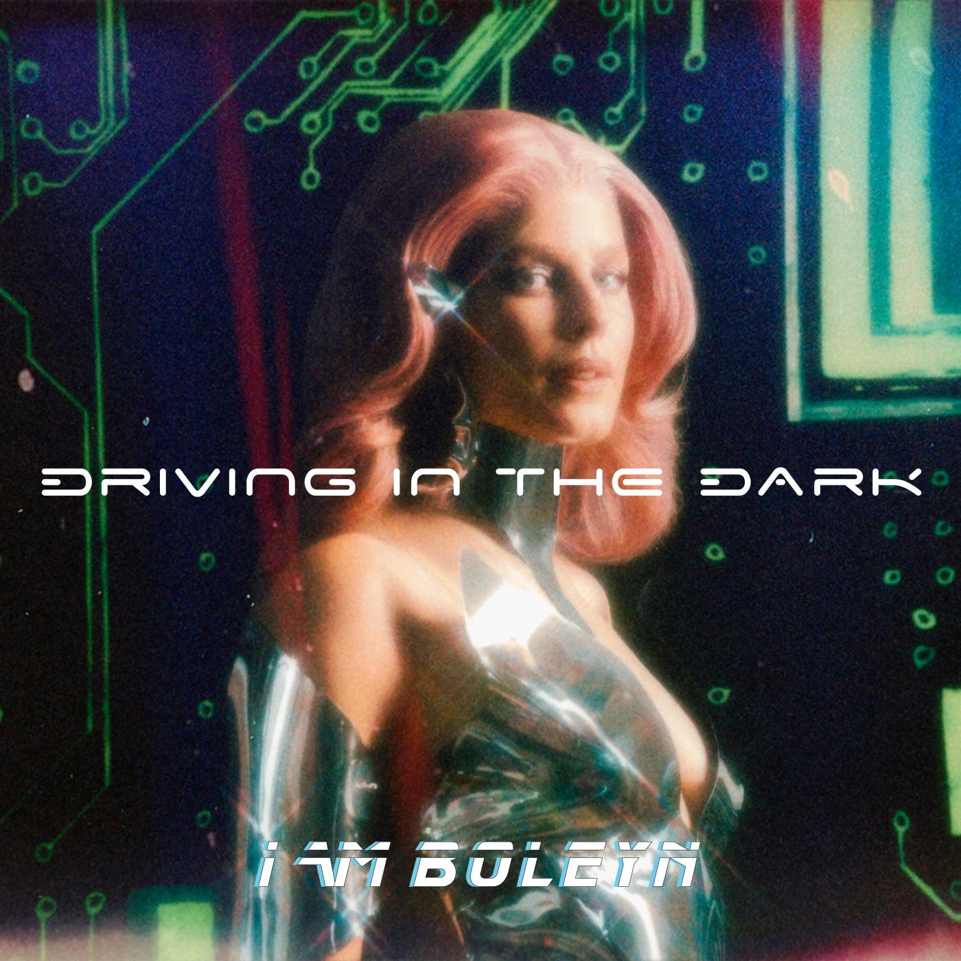 Постер альбома Driving In The Dark