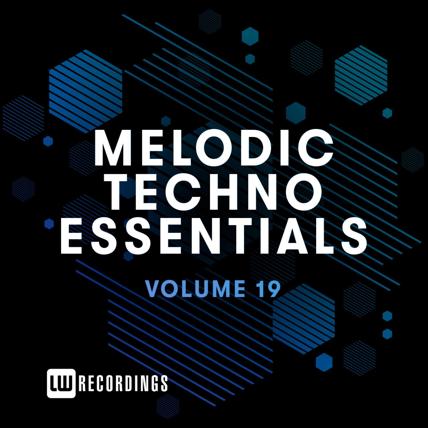 Постер альбома Melodic Techno Essentials, Vol. 19