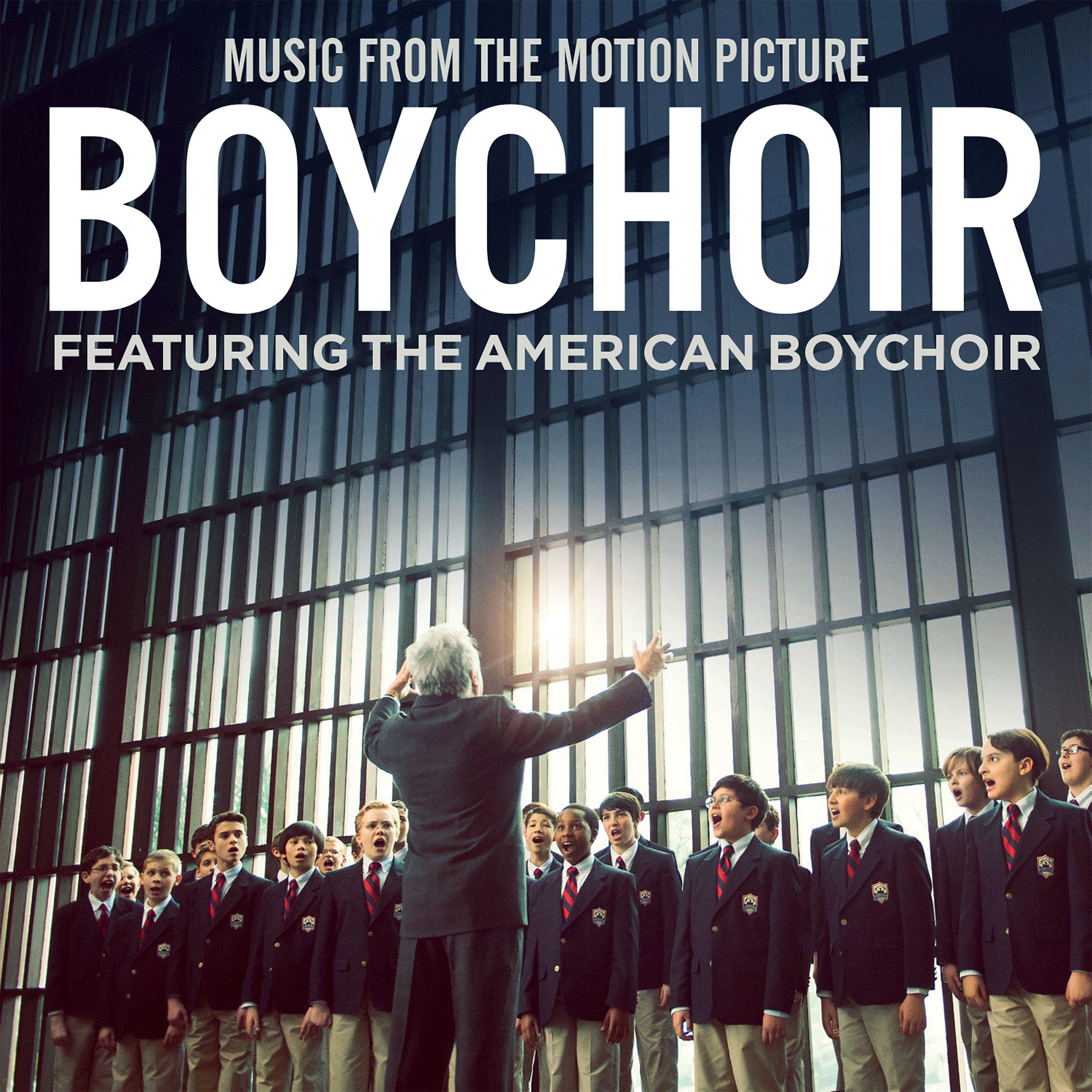 Постер альбома Boychoir (Music From The Motion Picture)