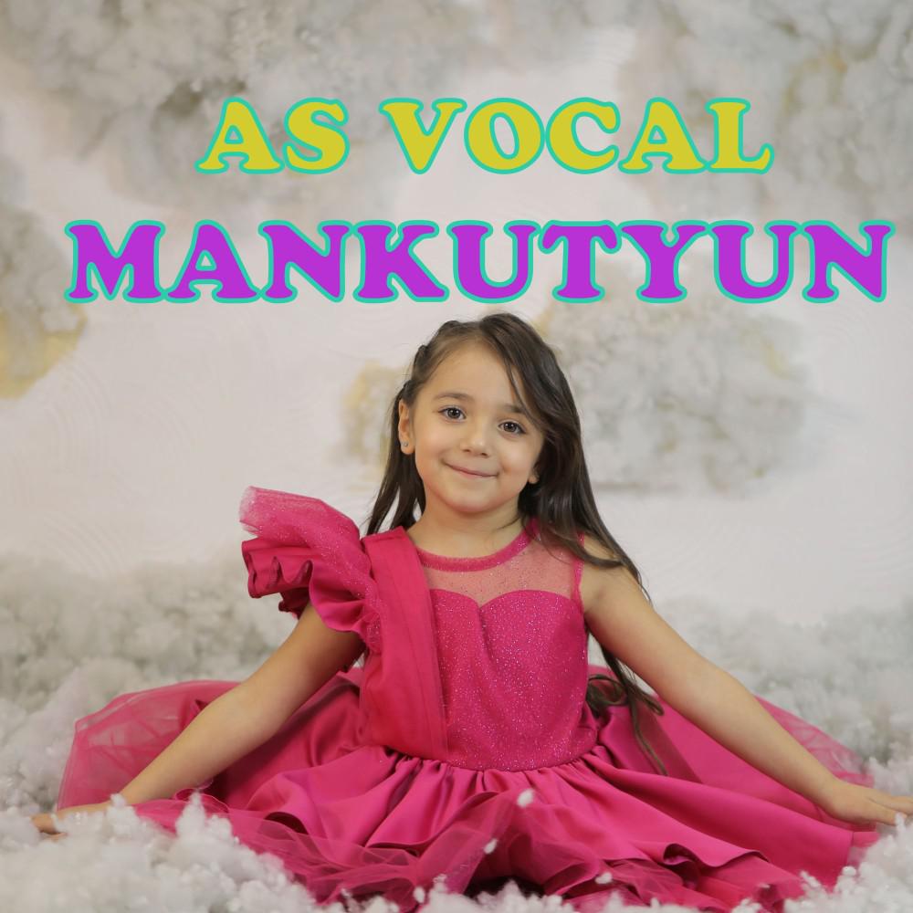Постер альбома As Vocal Mankutyun