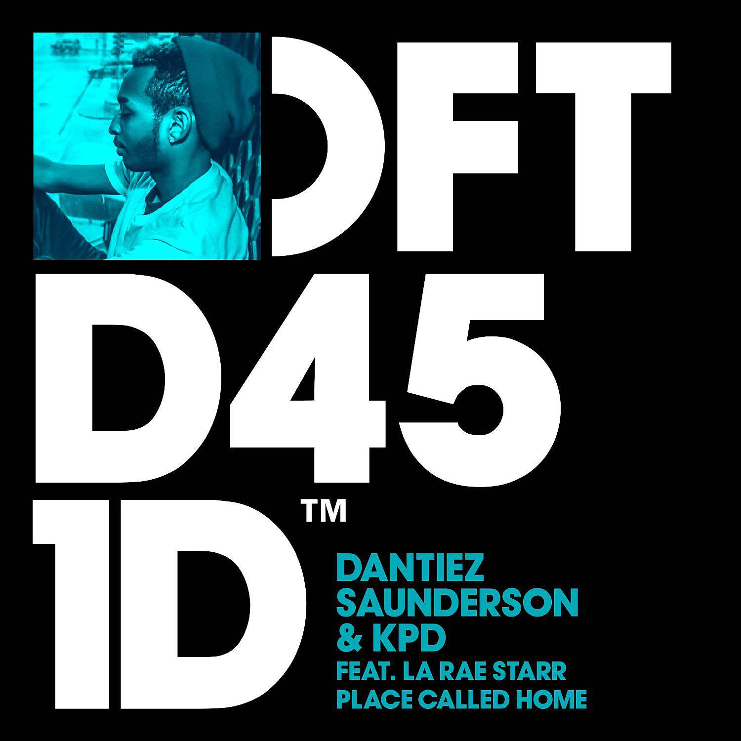 Dantiez Saunderson - The Harp (feat. LaRae Starr)