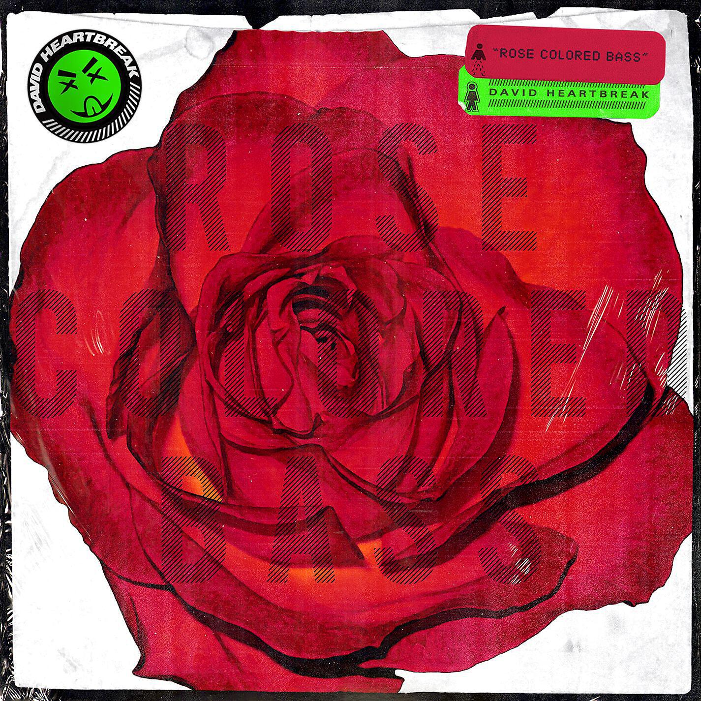 David Heartbreak - Rose Colored Bass (feat. Maluca)