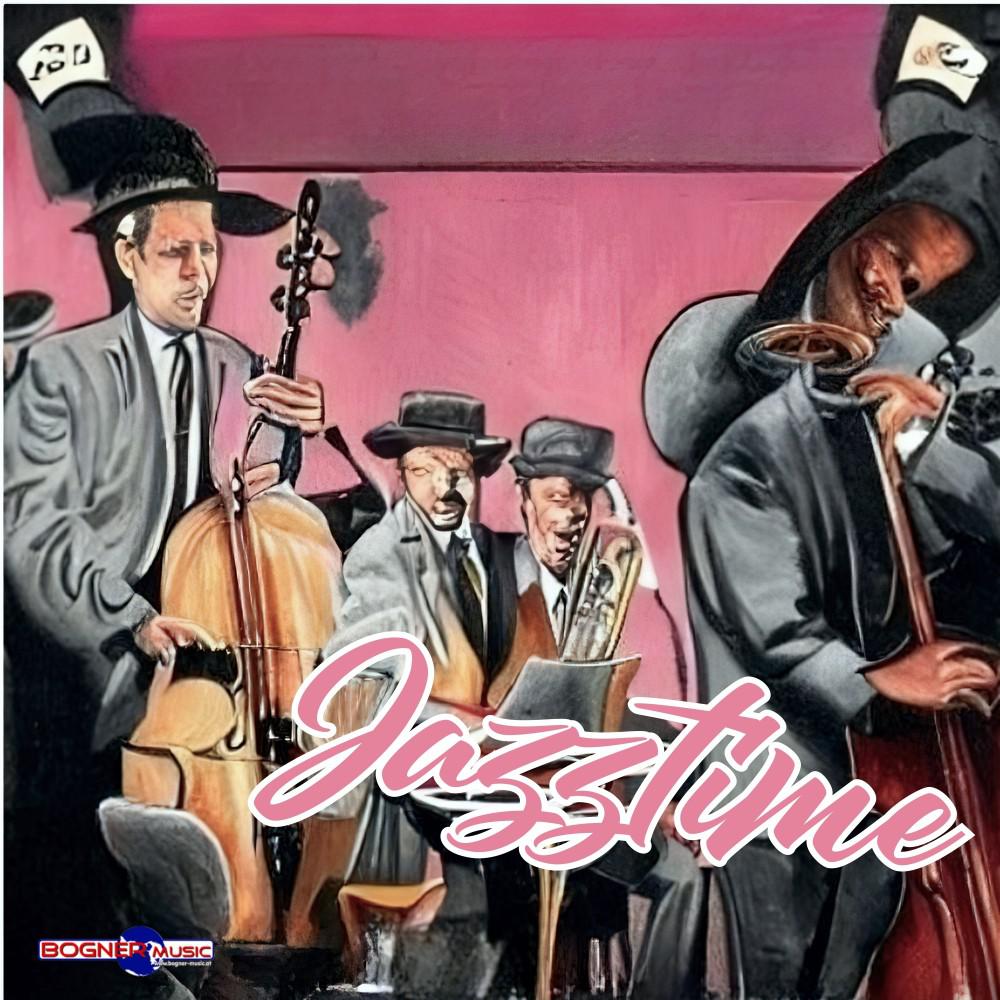 Постер альбома Jazztime