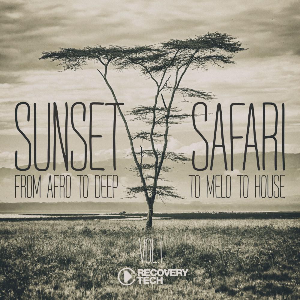 Постер альбома Sunset Safari, Vol. 1