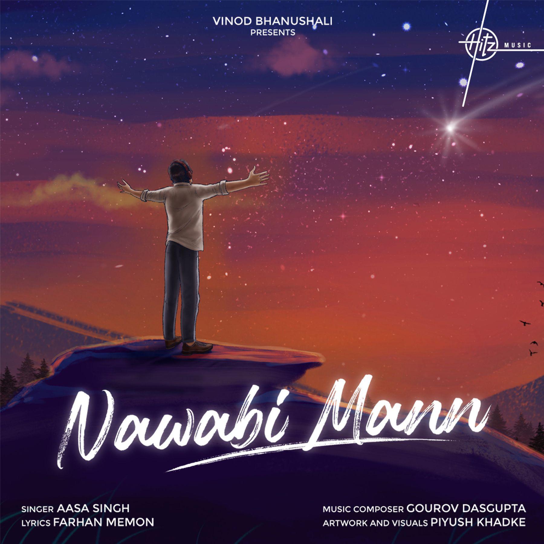 Постер альбома Nawabi Mann