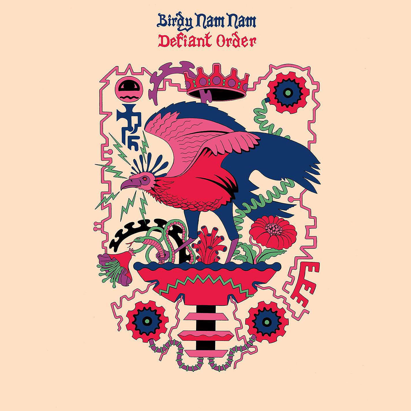 Birdy Nam Nam - PARACHE