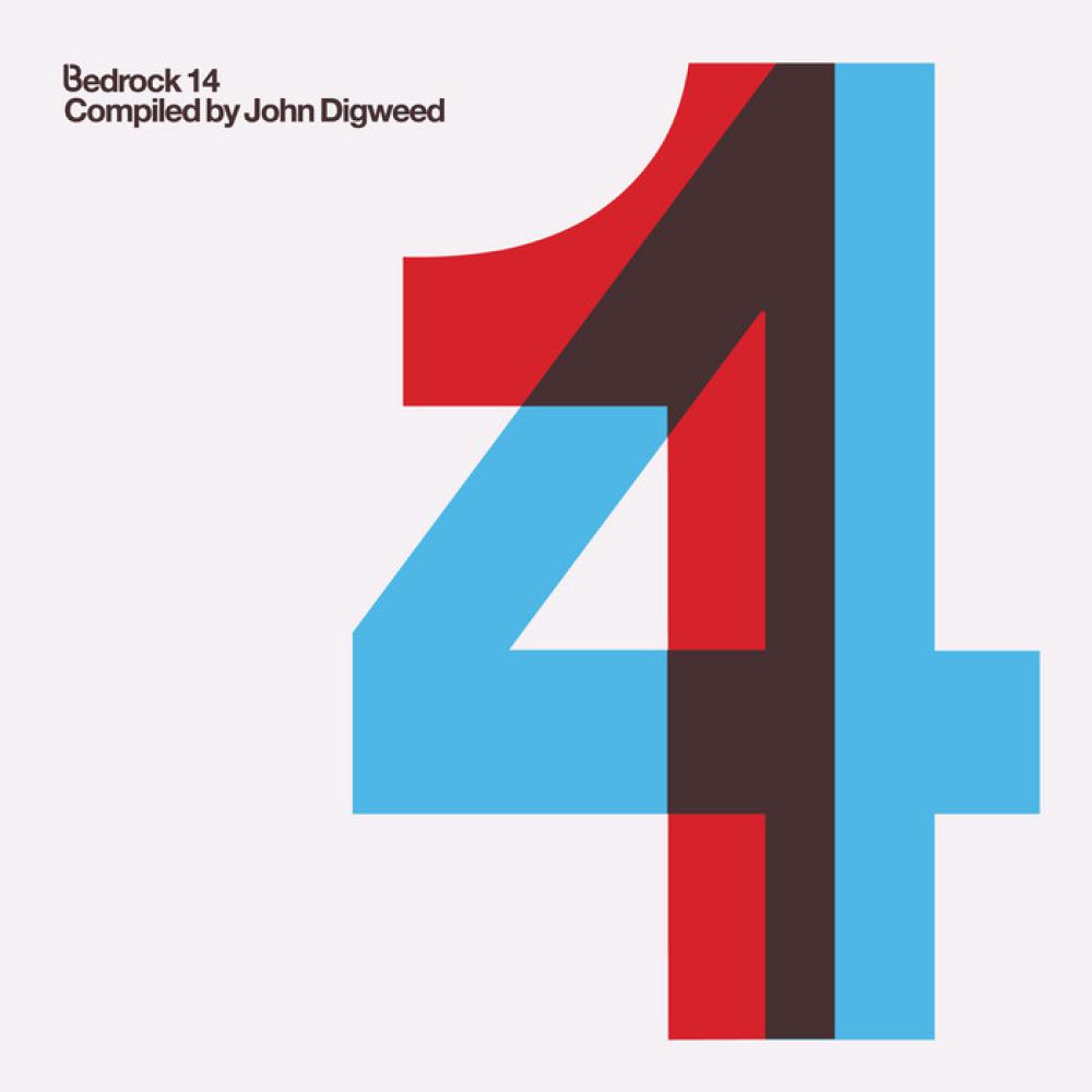 Постер альбома Bedrock 14 (compiled by John Digweed)