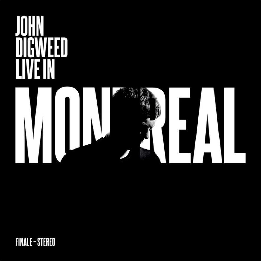 Постер альбома John Digweed Live In Montreal Finale