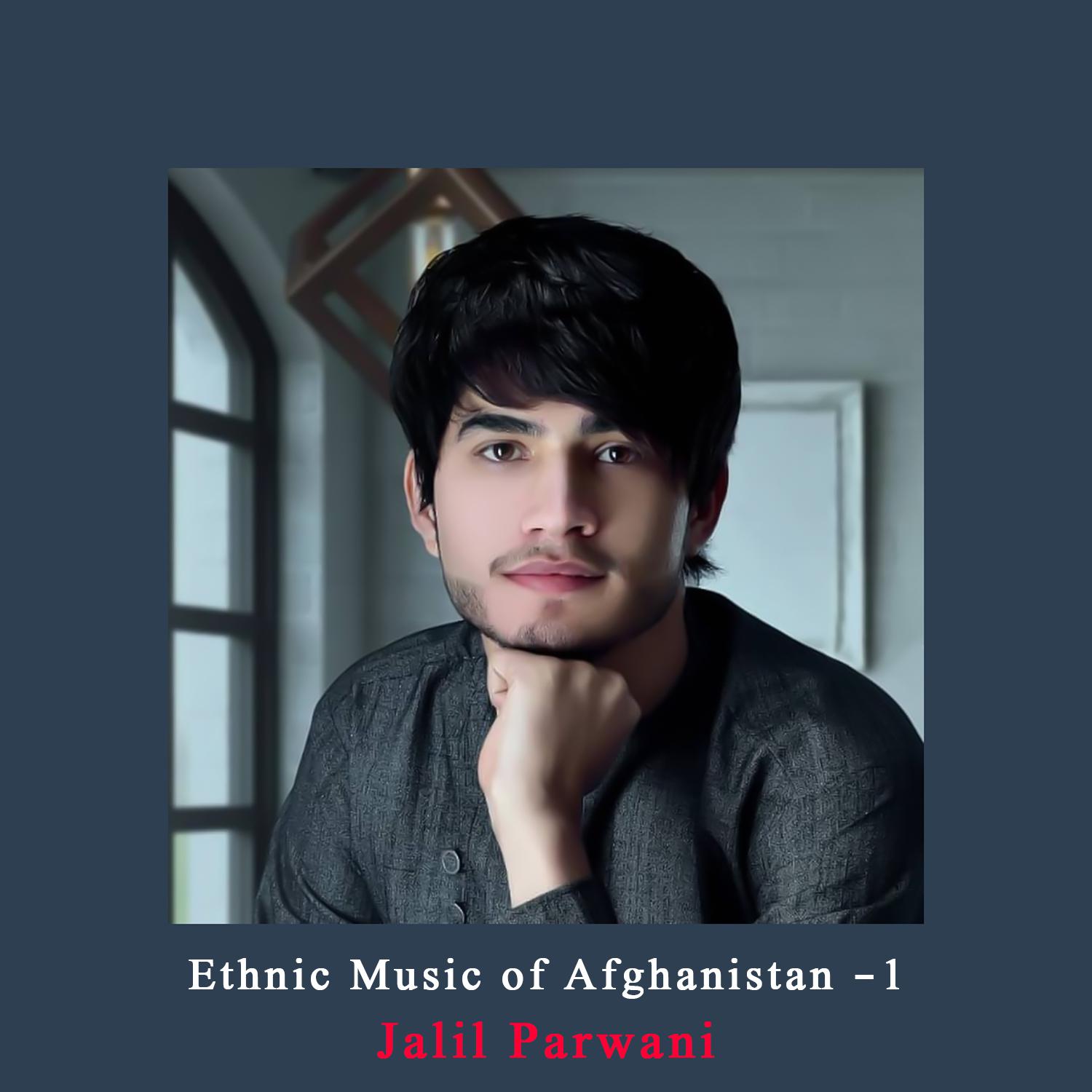 Постер альбома Ethnic Music of Afghanistan -1
