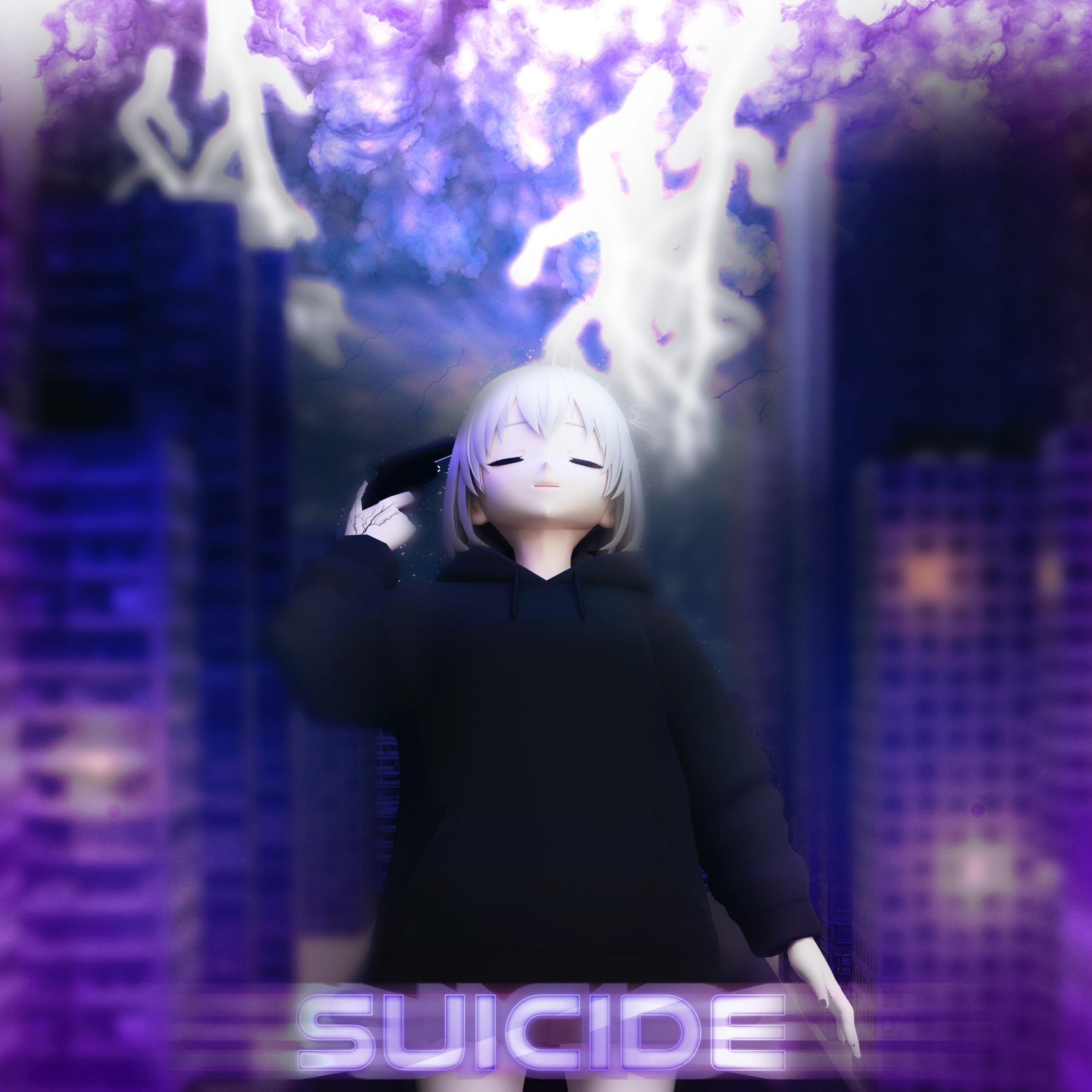 Постер альбома SUICIDE