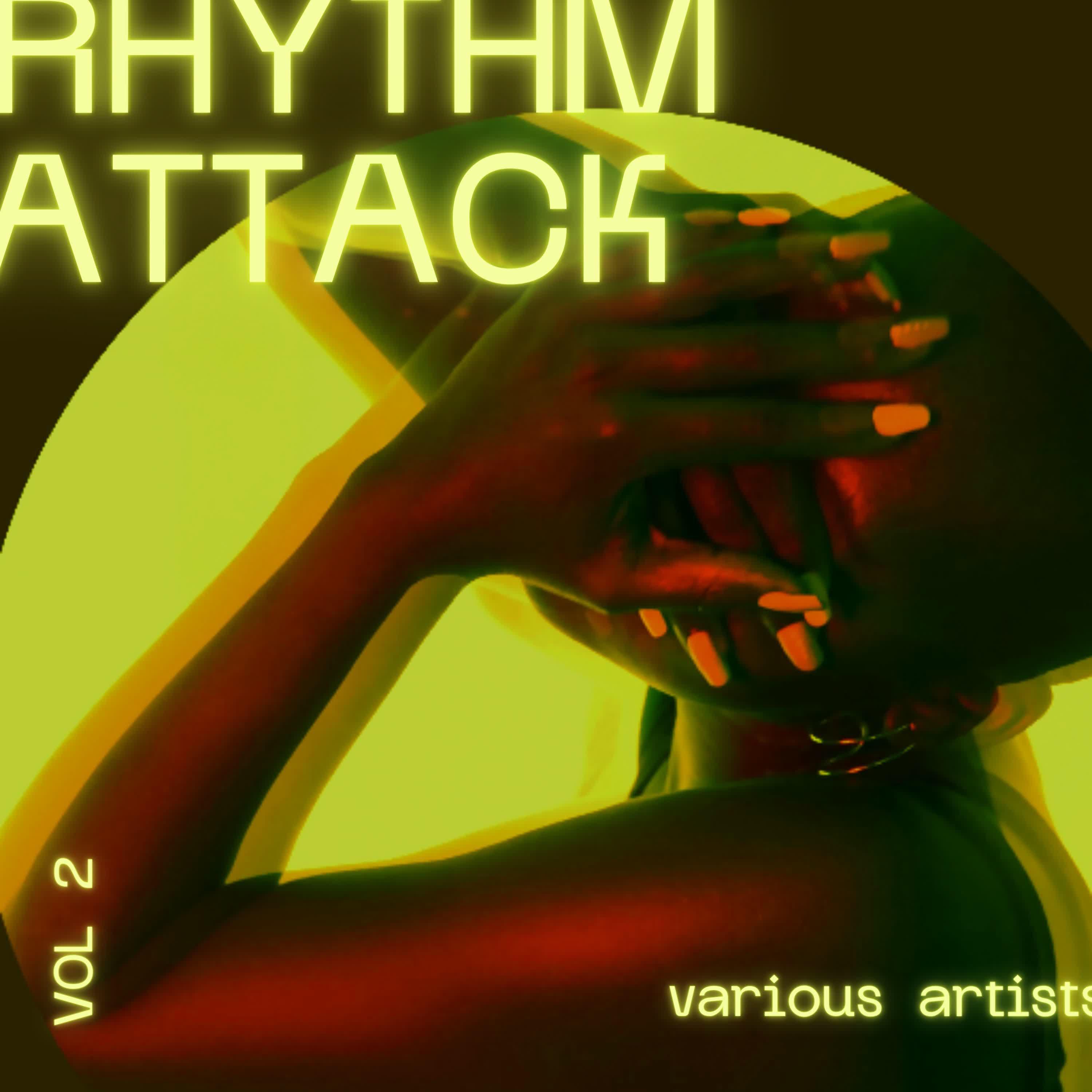 Постер альбома Rhythm Attack, Vol. 2