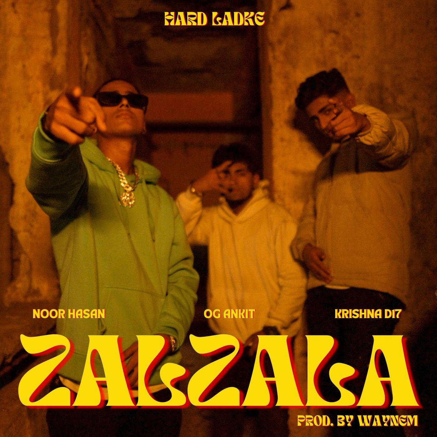 Постер альбома Zalzala