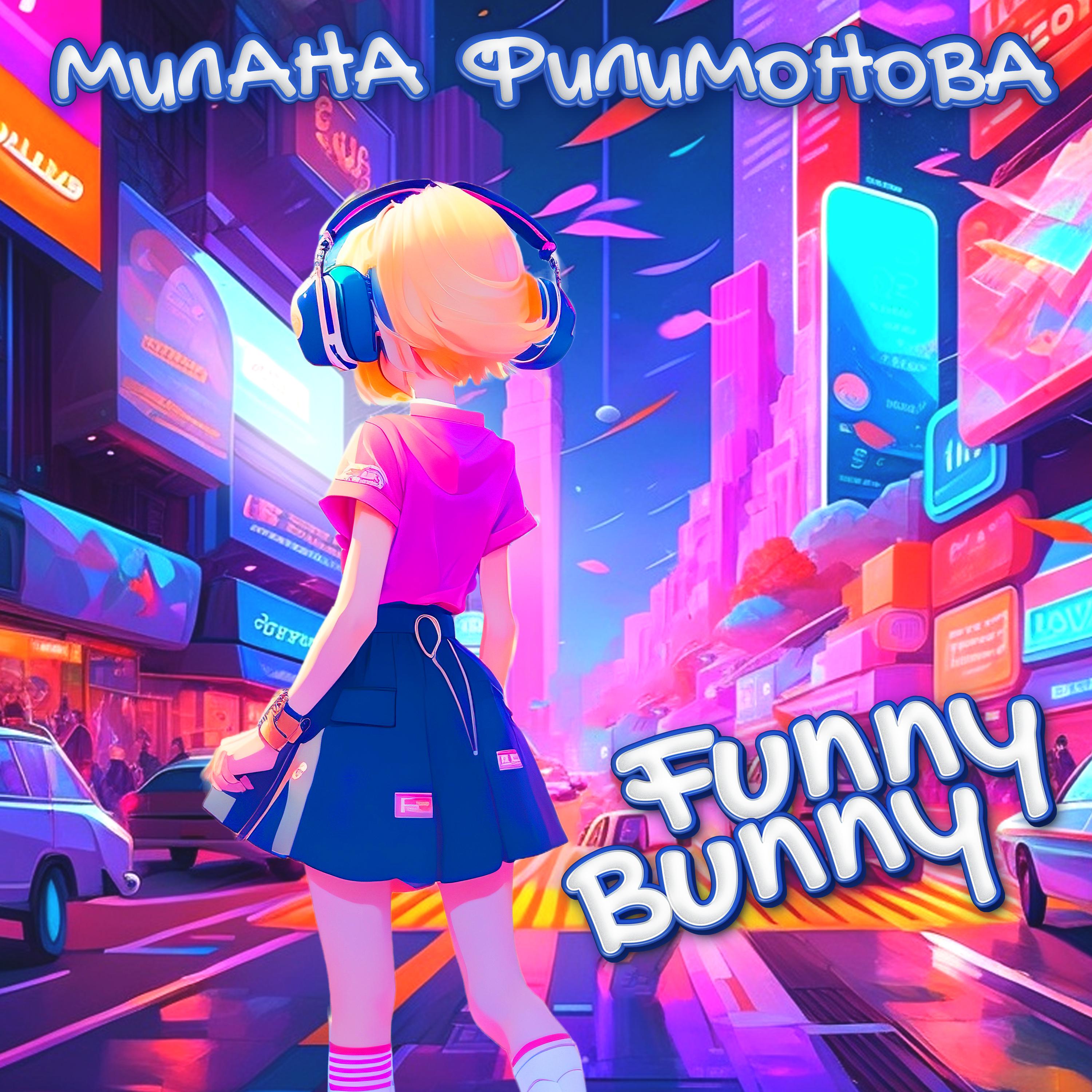 Постер альбома Funny Bunny