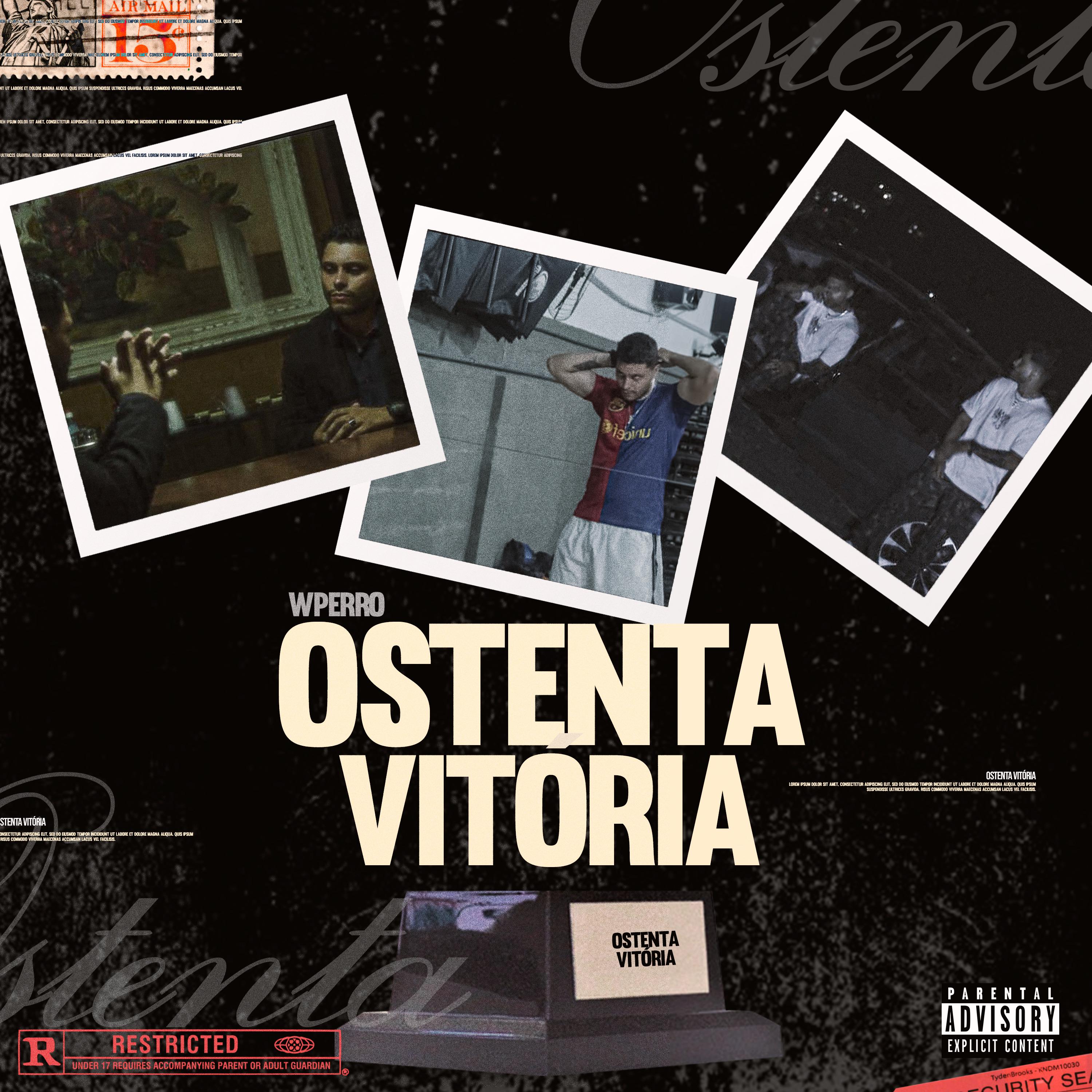 Постер альбома Ostenta Vitoria