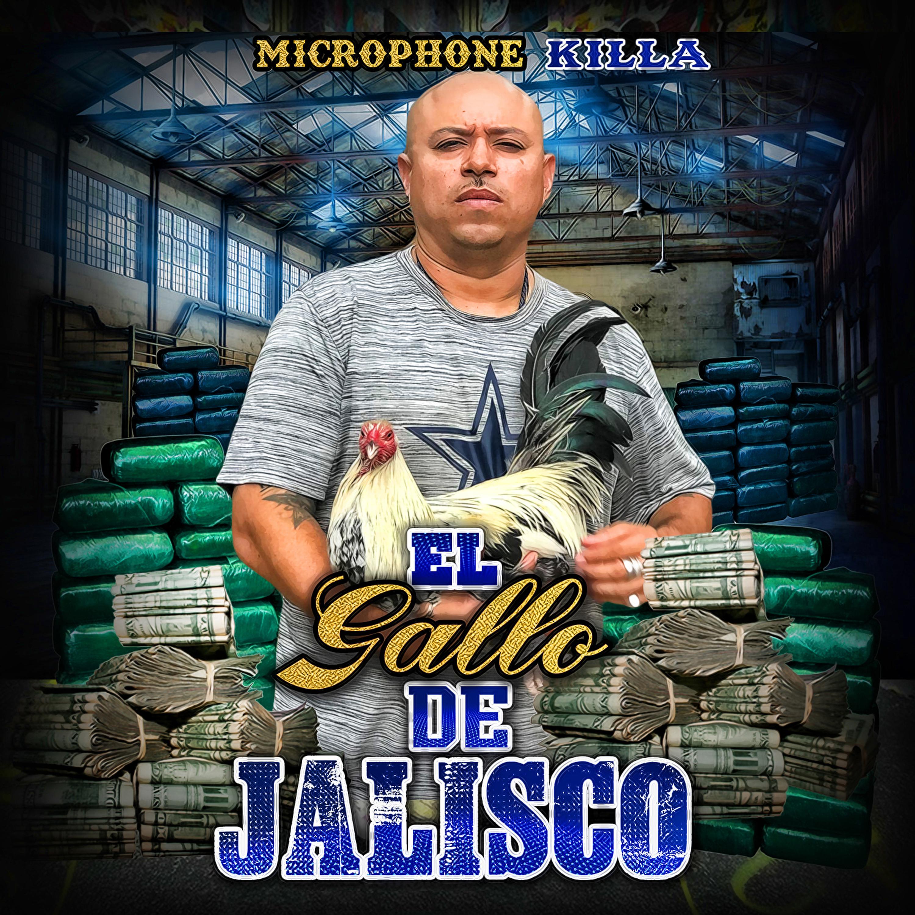 Постер альбома El Gallo de Jalisco