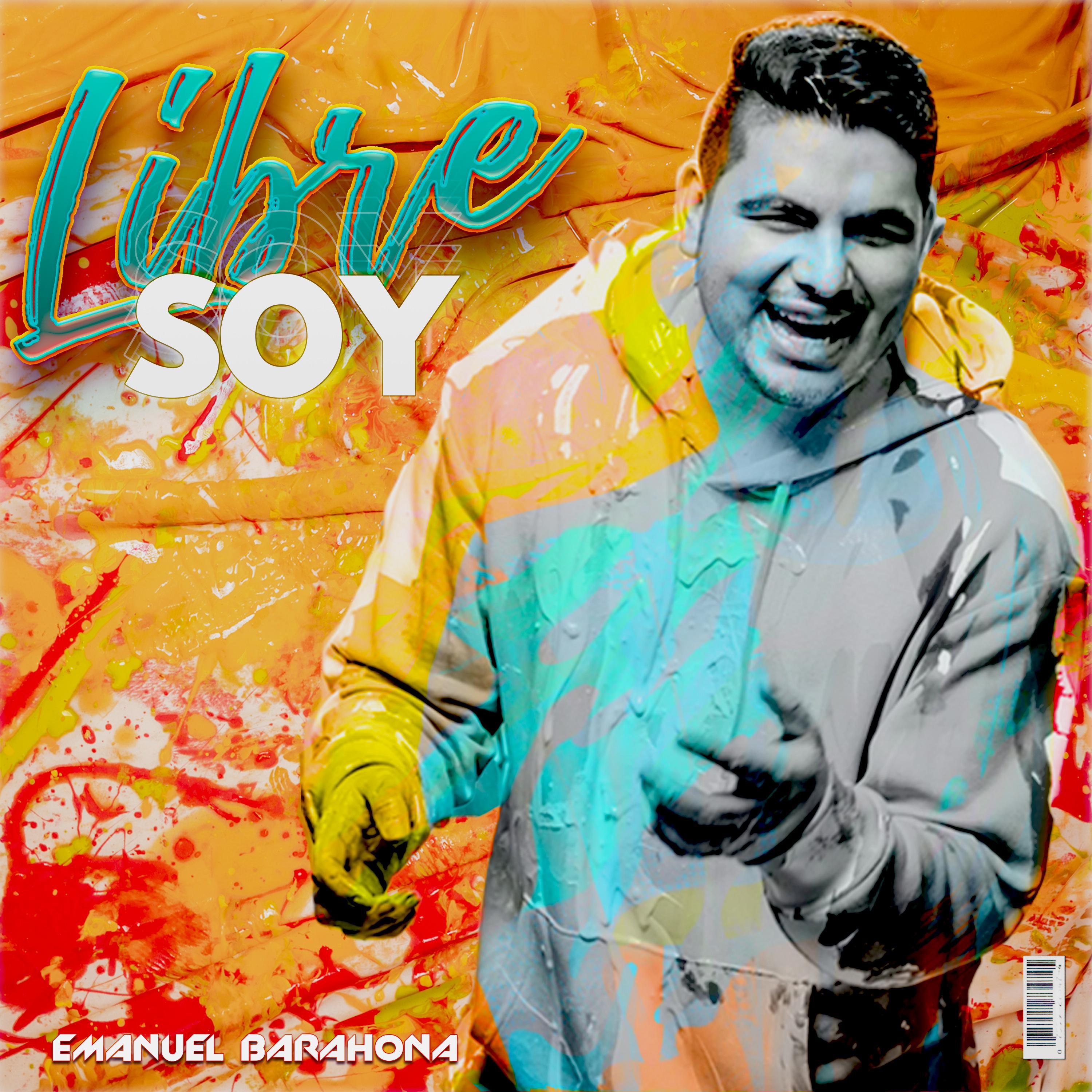 Постер альбома Líbre Soy