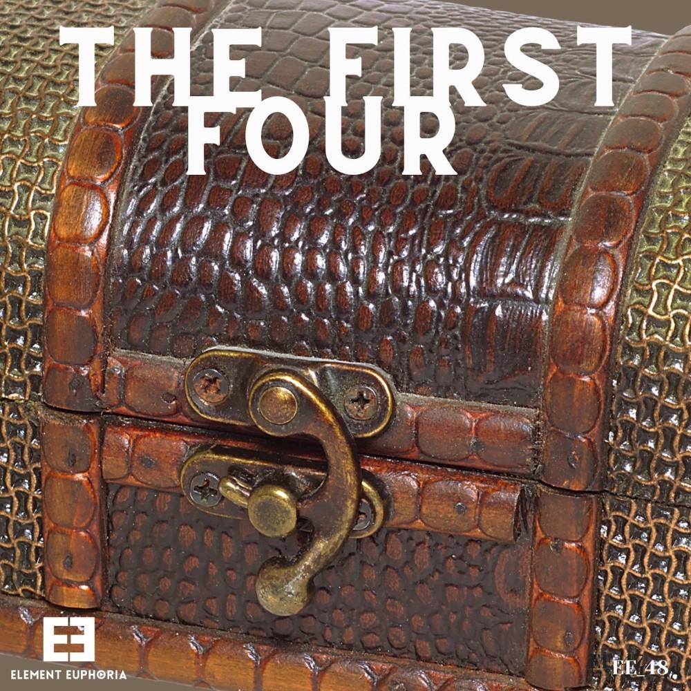 Постер альбома The First Four